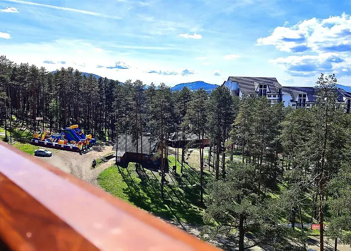 公寓 Balkanhill2 S37 Pekovic 兹拉蒂博尔